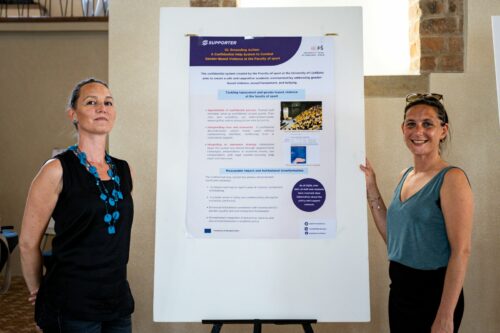 SUPPORTE final conference 4