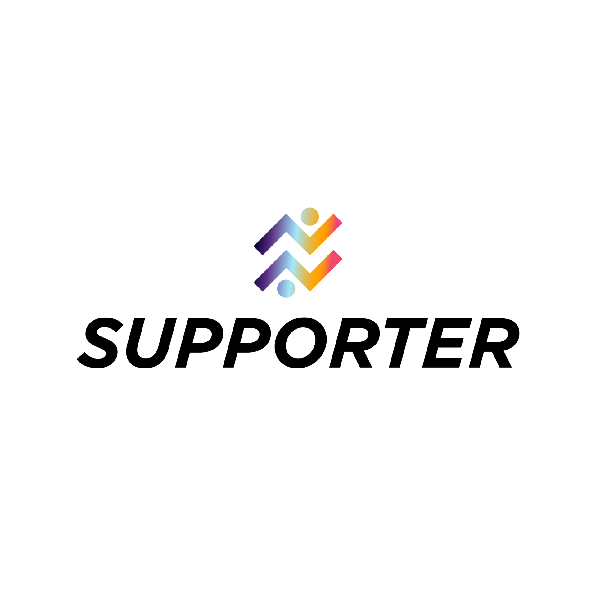 SUPPORTER main logo